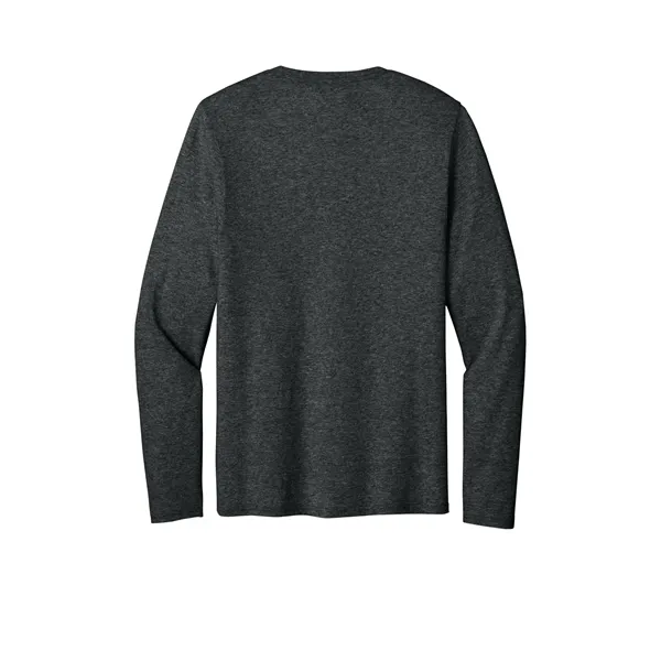 Port & Co Easy Cotton Long Sleeve Tee - Port & Co Easy Cotton Long Sleeve Tee - Image 5 of 29