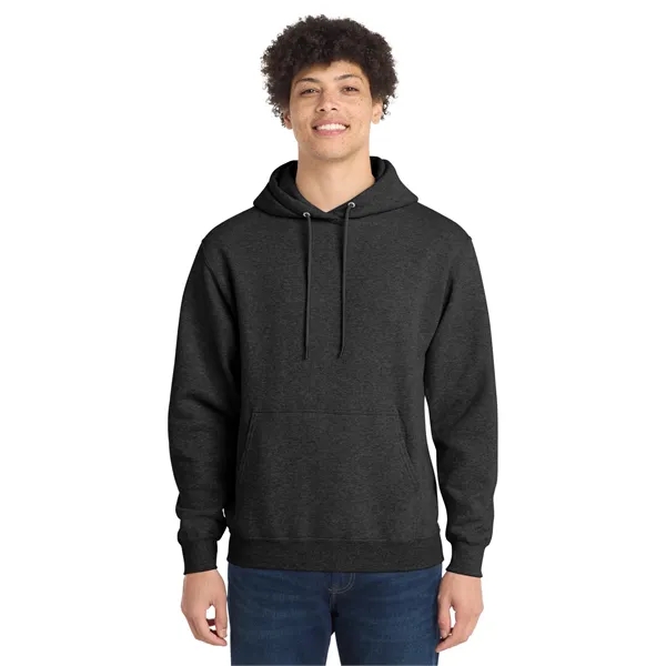 Port & Co Core Fleece Pullover Hooded Sweatshirt. - Port & Co Core Fleece Pullover Hooded Sweatshirt. - Image 253 of 345