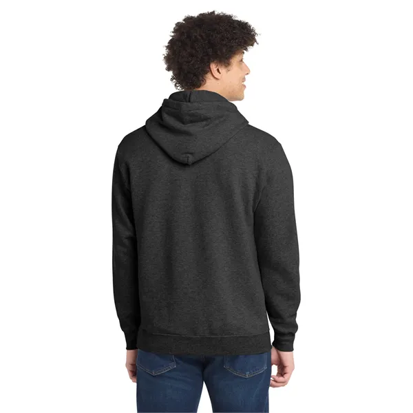 Port & Co Core Fleece Pullover Hooded Sweatshirt. - Port & Co Core Fleece Pullover Hooded Sweatshirt. - Image 257 of 345