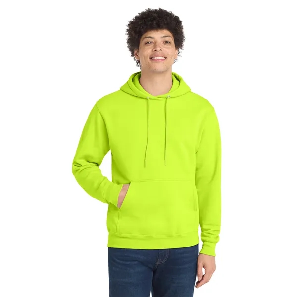 Port & Co Core Fleece Pullover Hooded Sweatshirt. - Port & Co Core Fleece Pullover Hooded Sweatshirt. - Image 298 of 345