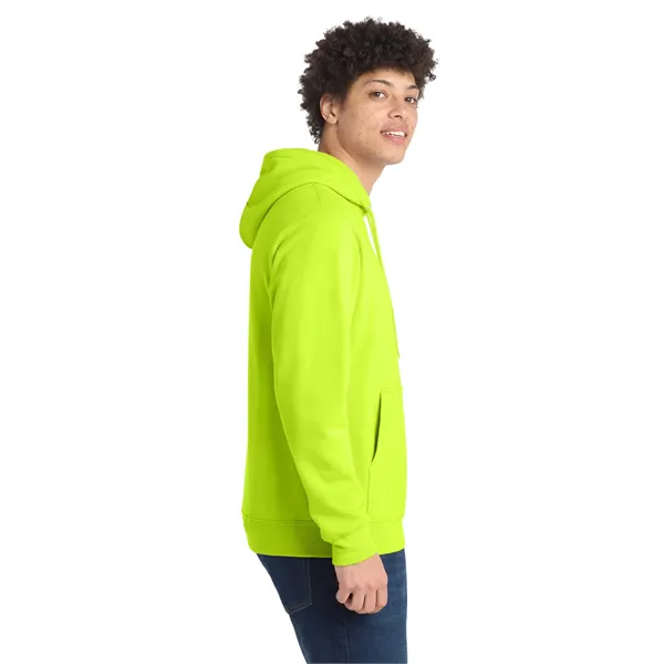 Port & Co Core Fleece Pullover Hooded Sweatshirt. - Port & Co Core Fleece Pullover Hooded Sweatshirt. - Image 300 of 345