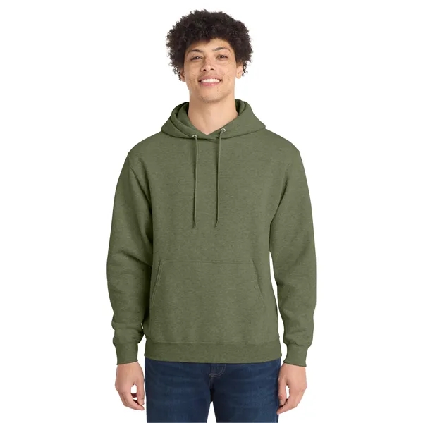 Port & Co Core Fleece Pullover Hooded Sweatshirt. - Port & Co Core Fleece Pullover Hooded Sweatshirt. - Image 331 of 345