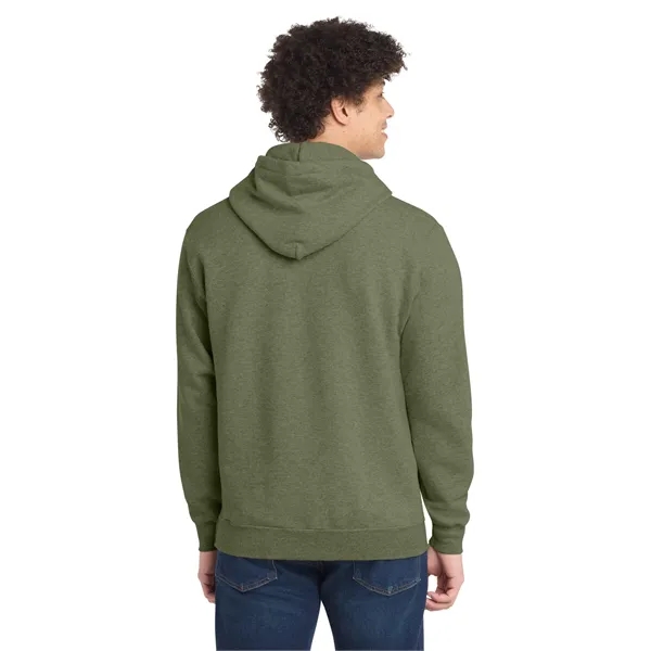 Port & Co Core Fleece Pullover Hooded Sweatshirt. - Port & Co Core Fleece Pullover Hooded Sweatshirt. - Image 332 of 345
