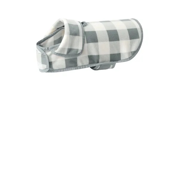 Port Authority Pet Fleece Jacket - Port Authority Pet Fleece Jacket - Image 2 of 5