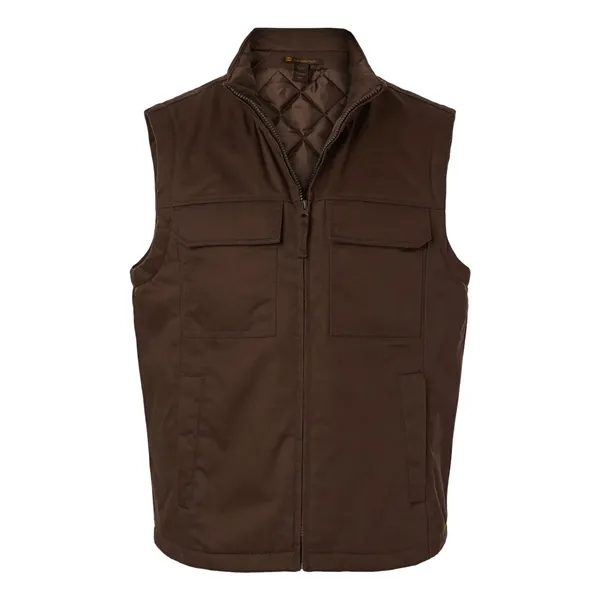 Harriton Unisex ClimaBloc® Station Vest - Harriton Unisex ClimaBloc® Station Vest - Image 5 of 10