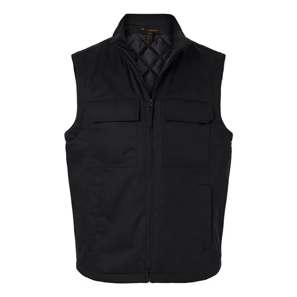 Custom Harriton Unisex ClimaBloc® Station Vest