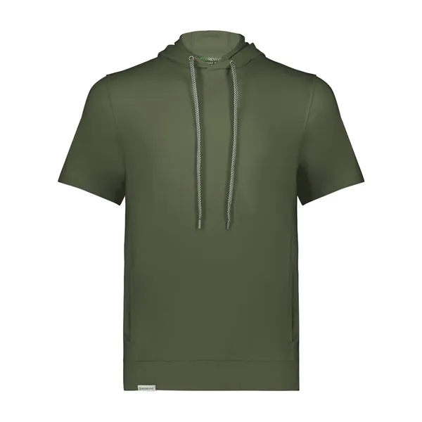Holloway Men's Eco Revive™ Ventura Soft Knit Short Sleeve... - Holloway Men's Eco Revive™ Ventura Soft Knit Short Sleeve... - Image 11 of 16