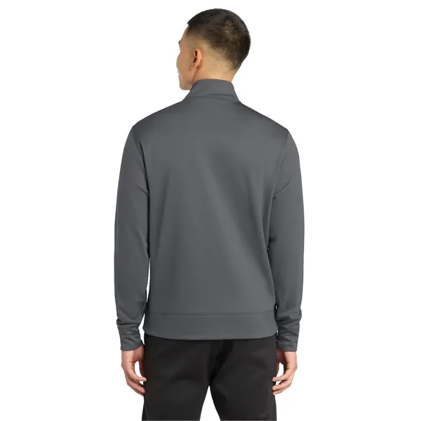Sport-Tek Sport-Wick Fleece Full-Zip Jacket. - Sport-Tek Sport-Wick Fleece Full-Zip Jacket. - Image 4 of 39