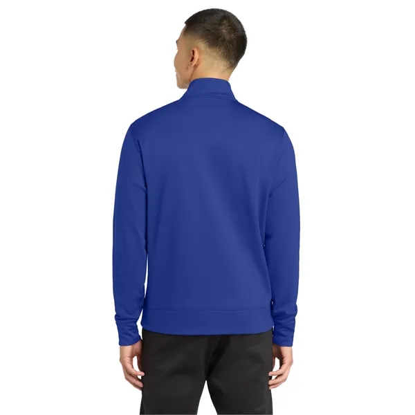Sport-Tek Sport-Wick Fleece Full-Zip Jacket. - Sport-Tek Sport-Wick Fleece Full-Zip Jacket. - Image 13 of 39