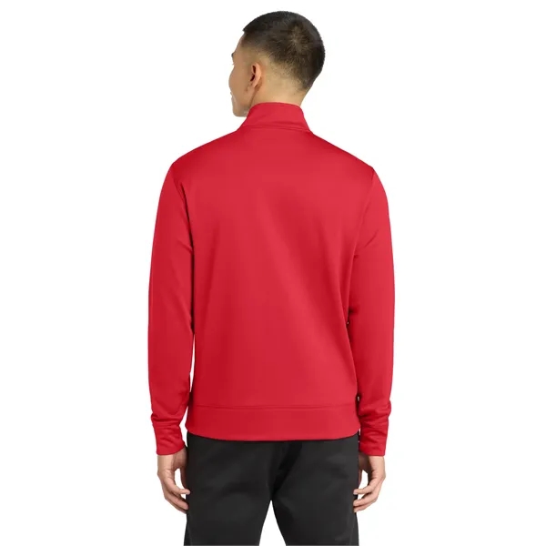 Sport-Tek Sport-Wick Fleece Full-Zip Jacket. - Sport-Tek Sport-Wick Fleece Full-Zip Jacket. - Image 19 of 39