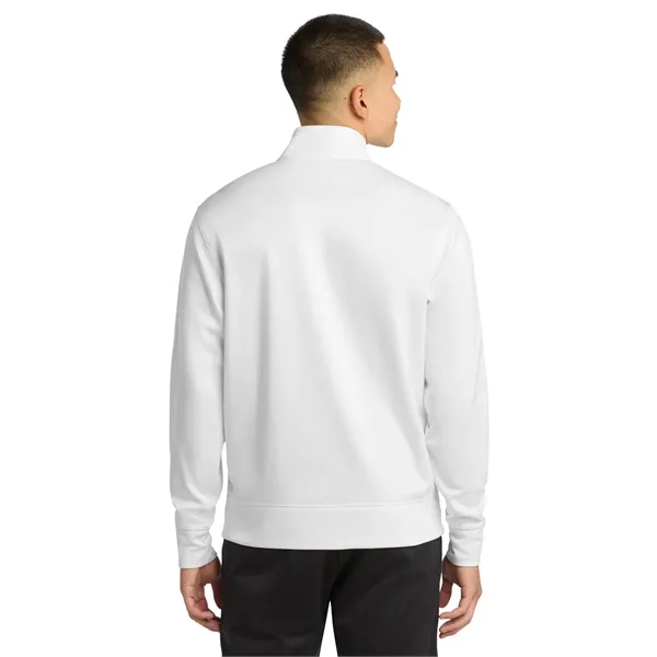 Sport-Tek Sport-Wick Fleece Full-Zip Jacket. - Sport-Tek Sport-Wick Fleece Full-Zip Jacket. - Image 25 of 39
