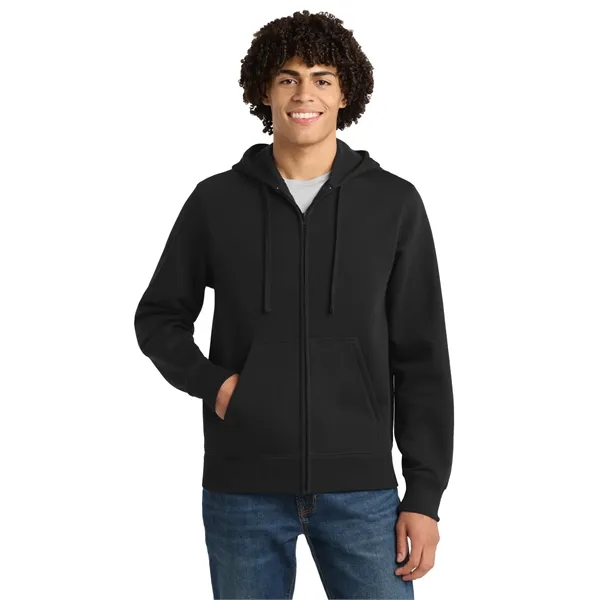 Sport-Tek Full-Zip Hooded Sweatshirt. - Sport-Tek Full-Zip Hooded Sweatshirt. - Image 0 of 18