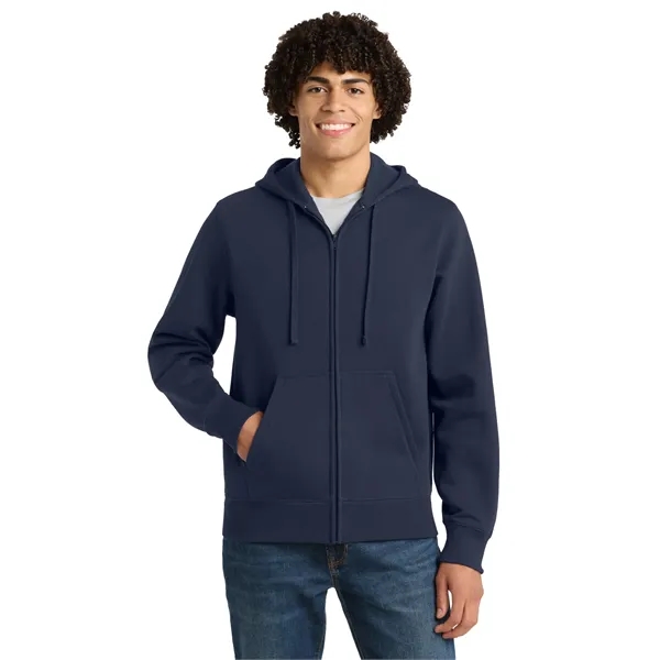 Sport-Tek Full-Zip Hooded Sweatshirt. - Sport-Tek Full-Zip Hooded Sweatshirt. - Image 6 of 18