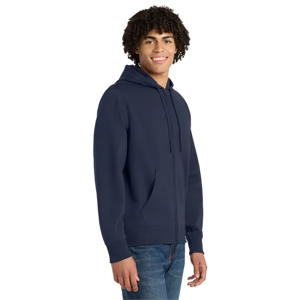 Sport-Tek Full-Zip Hooded Sweatshirt. - Sport-Tek Full-Zip Hooded Sweatshirt. - Image 10 of 18
