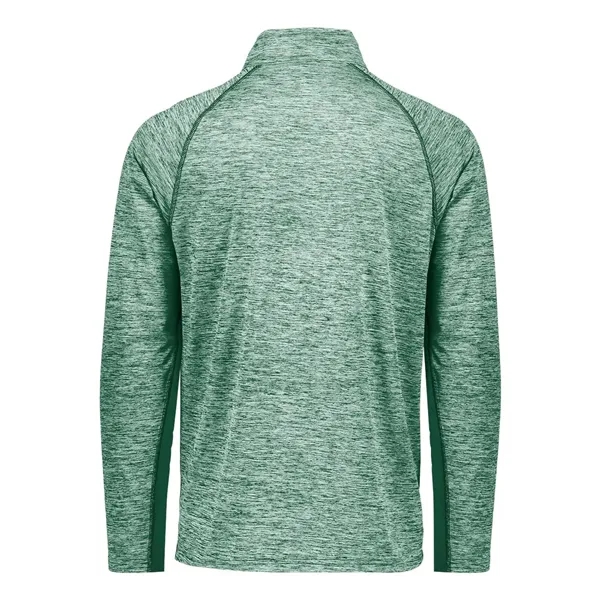 Holloway Men's Electrify CoolCore® Quarter-Zip Pullover - Holloway Men's Electrify CoolCore® Quarter-Zip Pullover - Image 6 of 26