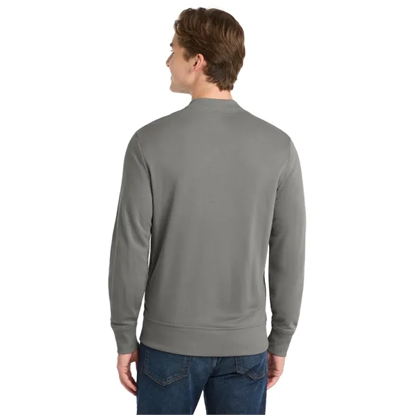 Sport-Tek Lightweight French Terry Bomber. - Sport-Tek Lightweight French Terry Bomber. - Image 11 of 14