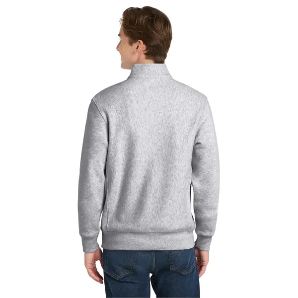 Sport-Tek Super Heavyweight 1/4-Zip Pullover Sweatshirt. - Sport-Tek Super Heavyweight 1/4-Zip Pullover Sweatshirt. - Image 2 of 19