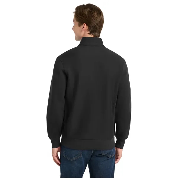 Sport-Tek Super Heavyweight 1/4-Zip Pullover Sweatshirt. - Sport-Tek Super Heavyweight 1/4-Zip Pullover Sweatshirt. - Image 7 of 19