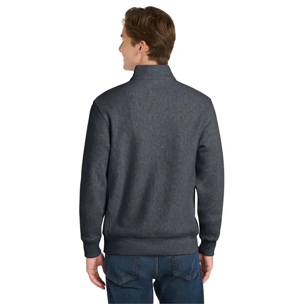 Sport-Tek Super Heavyweight 1/4-Zip Pullover Sweatshirt. - Sport-Tek Super Heavyweight 1/4-Zip Pullover Sweatshirt. - Image 13 of 19