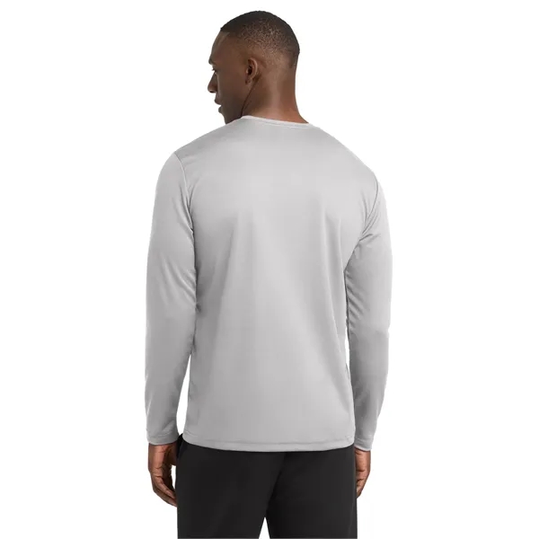 Sport-Tek PosiCharge RacerMesh Long Sleeve Tee. - Sport-Tek PosiCharge RacerMesh Long Sleeve Tee. - Image 9 of 55