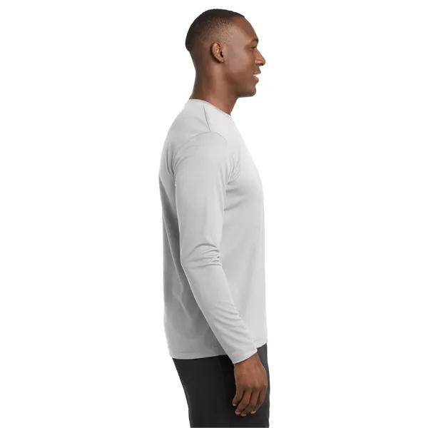 Sport-Tek PosiCharge RacerMesh Long Sleeve Tee. - Sport-Tek PosiCharge RacerMesh Long Sleeve Tee. - Image 10 of 55