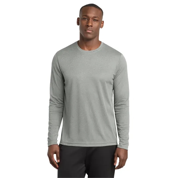 Sport-Tek PosiCharge RacerMesh Long Sleeve Tee. - Sport-Tek PosiCharge RacerMesh Long Sleeve Tee. - Image 22 of 55
