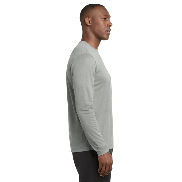 Sport-Tek PosiCharge RacerMesh Long Sleeve Tee. - Sport-Tek PosiCharge RacerMesh Long Sleeve Tee. - Image 24 of 55