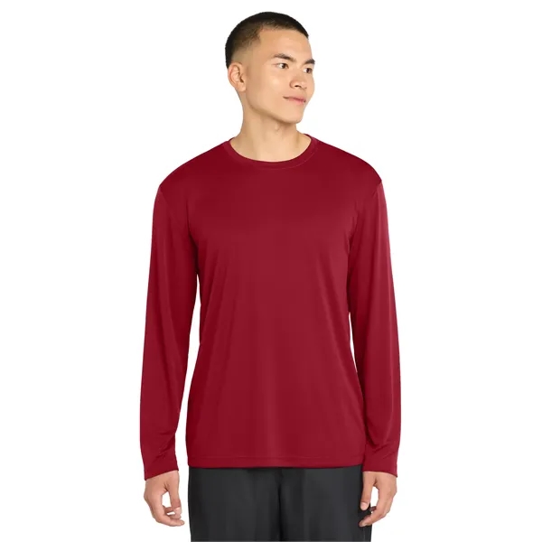 Sport-Tek Long Sleeve PosiCharge Competitor Tee. - Sport-Tek Long Sleeve PosiCharge Competitor Tee. - Image 11 of 69