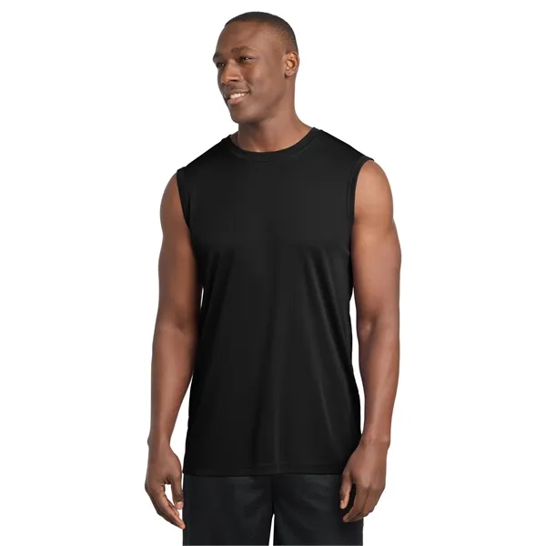 Sport-Tek Sleeveless PosiCharge Competitor Tee. - Sport-Tek Sleeveless PosiCharge Competitor Tee. - Image 0 of 35