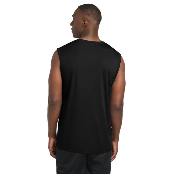 Sport-Tek Sleeveless PosiCharge Competitor Tee. - Sport-Tek Sleeveless PosiCharge Competitor Tee. - Image 1 of 35