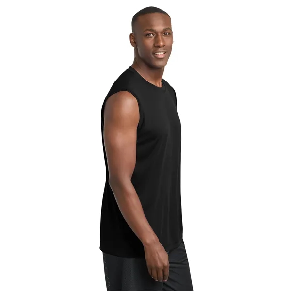 Sport-Tek Sleeveless PosiCharge Competitor Tee. - Sport-Tek Sleeveless PosiCharge Competitor Tee. - Image 2 of 35