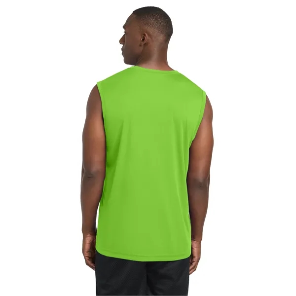 Sport-Tek Sleeveless PosiCharge Competitor Tee. - Sport-Tek Sleeveless PosiCharge Competitor Tee. - Image 7 of 35