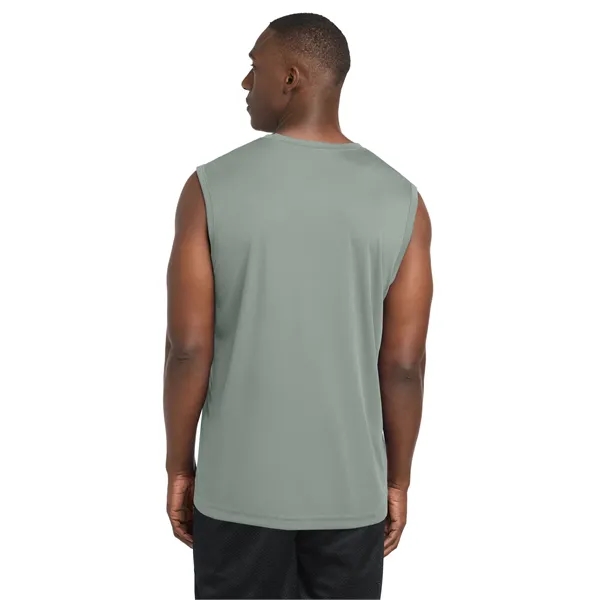 Sport-Tek Sleeveless PosiCharge Competitor Tee. - Sport-Tek Sleeveless PosiCharge Competitor Tee. - Image 13 of 35