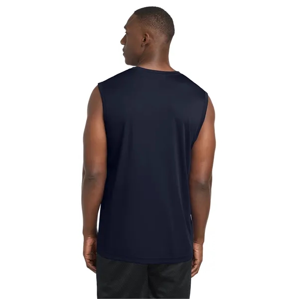 Sport-Tek Sleeveless PosiCharge Competitor Tee. - Sport-Tek Sleeveless PosiCharge Competitor Tee. - Image 20 of 35