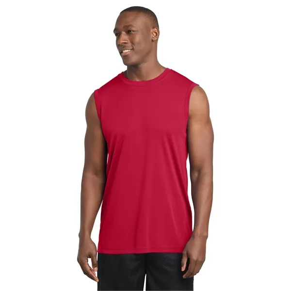 Sport-Tek Sleeveless PosiCharge Competitor Tee. - Sport-Tek Sleeveless PosiCharge Competitor Tee. - Image 23 of 35