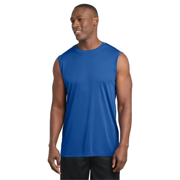 Sport-Tek Sleeveless PosiCharge Competitor Tee. - Sport-Tek Sleeveless PosiCharge Competitor Tee. - Image 26 of 35