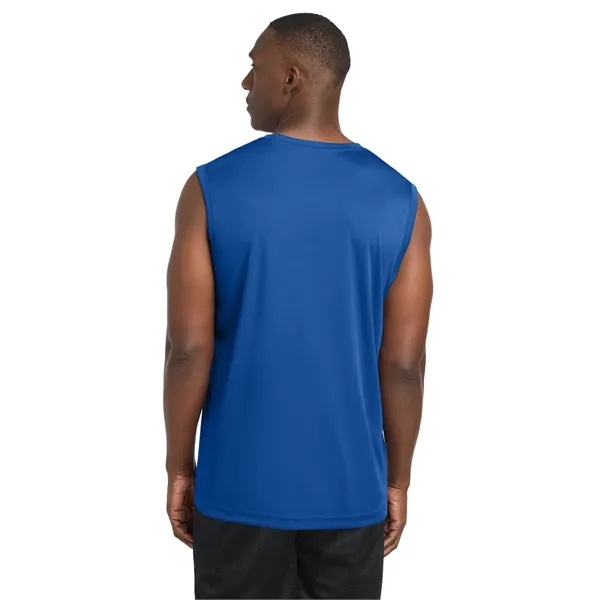 Sport-Tek Sleeveless PosiCharge Competitor Tee. - Sport-Tek Sleeveless PosiCharge Competitor Tee. - Image 27 of 35