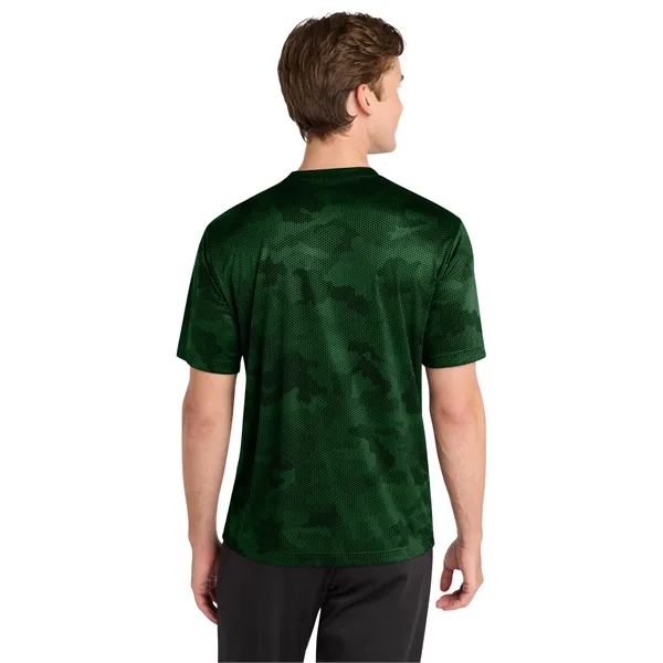 Sport-Tek CamoHex Tee. - Sport-Tek CamoHex Tee. - Image 6 of 49