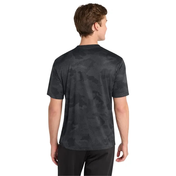 Sport-Tek CamoHex Tee. - Sport-Tek CamoHex Tee. - Image 11 of 49