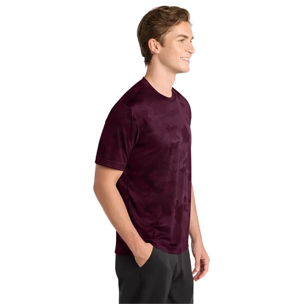 Sport-Tek CamoHex Tee. - Sport-Tek CamoHex Tee. - Image 22 of 49