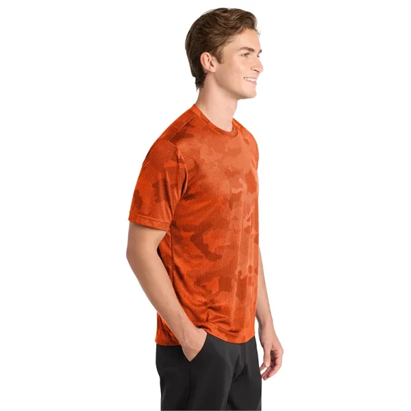 Sport-Tek CamoHex Tee. - Sport-Tek CamoHex Tee. - Image 27 of 49