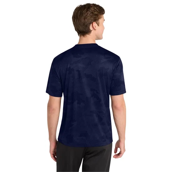 Sport-Tek CamoHex Tee. - Sport-Tek CamoHex Tee. - Image 36 of 49