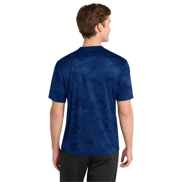 Sport-Tek CamoHex Tee. - Sport-Tek CamoHex Tee. - Image 41 of 49