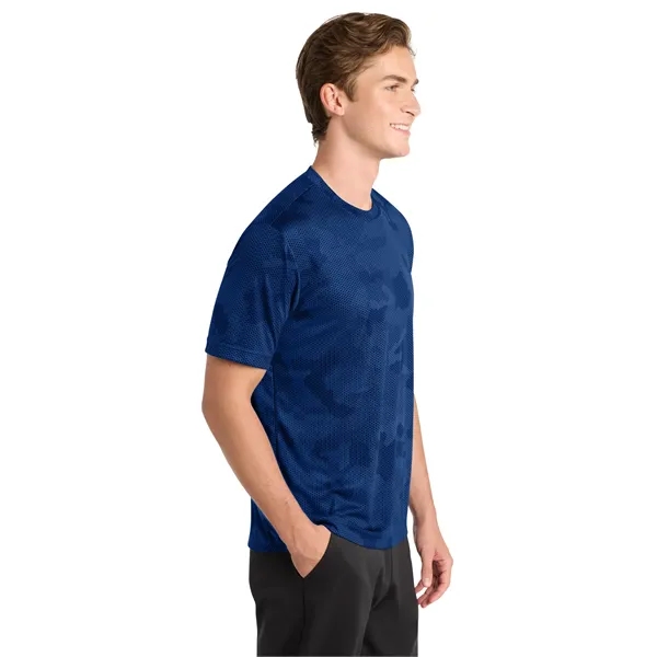 Sport-Tek CamoHex Tee. - Sport-Tek CamoHex Tee. - Image 42 of 49