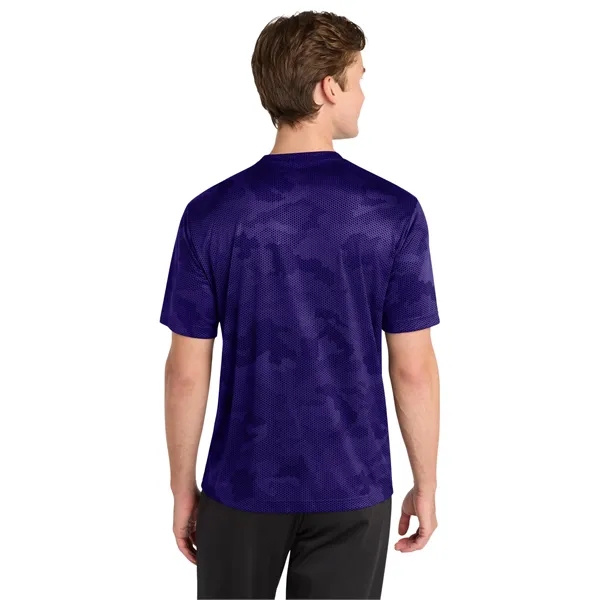 Sport-Tek CamoHex Tee. - Sport-Tek CamoHex Tee. - Image 31 of 49