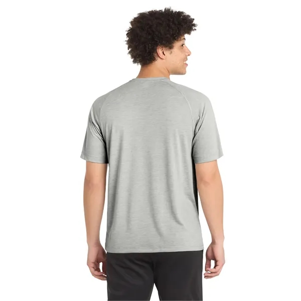 Sport-Tek PosiCharge Tri-Blend Wicking Raglan Tee. - Sport-Tek PosiCharge Tri-Blend Wicking Raglan Tee. - Image 13 of 64