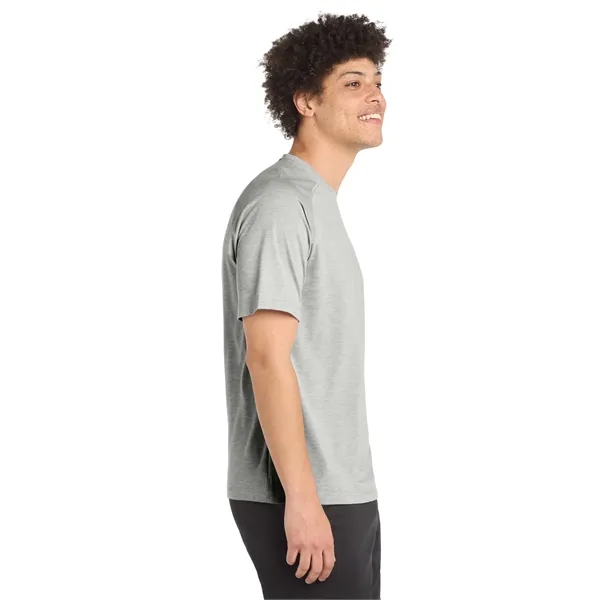 Sport-Tek PosiCharge Tri-Blend Wicking Raglan Tee. - Sport-Tek PosiCharge Tri-Blend Wicking Raglan Tee. - Image 14 of 64