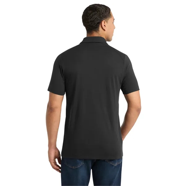 Sport-Tek PosiCharge Tri-Blend Wicking Polo. - Sport-Tek PosiCharge Tri-Blend Wicking Polo. - Image 2 of 39