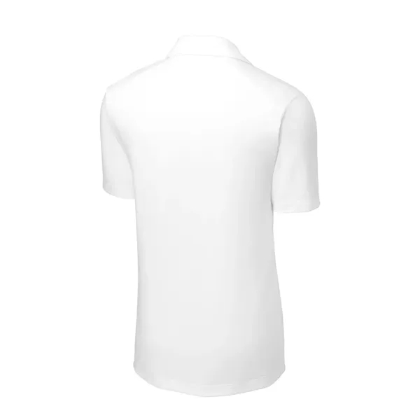 Sport-Tek PosiCharge Tri-Blend Wicking Polo. - Sport-Tek PosiCharge Tri-Blend Wicking Polo. - Image 36 of 39