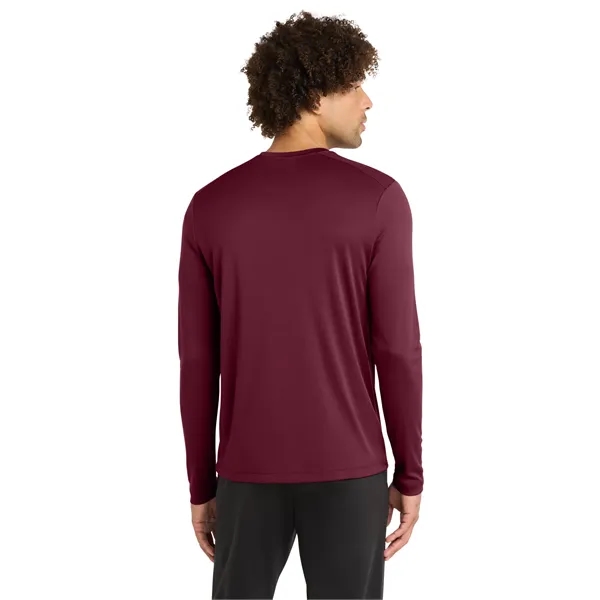 Sport-Tek Posi-UV Pro Long Sleeve Tee. - Sport-Tek Posi-UV Pro Long Sleeve Tee. - Image 3 of 48